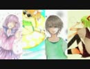 【絵師合唱】RAINBOW_GIRL【歌ってみた】