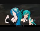 【MMD】フラット５で　Heart Beats【MMＥ】