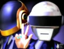 【MMD】Sweet Magic【DaftPunk】