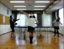 【初】【MOJA】ハッピーシンセサイザ踊ってみた【後ろウケ狙い自重←】