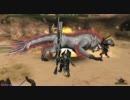 【ＭＨＦ】VSクエストトーナメントinAutumn2011予選クエスト【1:57】