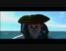 【LEGO】パイレーツオブカリビアン実況プレイpart4【北米版】