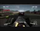 [実況]F1 2010 30%ソフト縛りレース Rd.3 スペインGP F1 優斗 視点