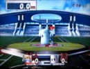 スマブラX ホームランコンテスト シーク 1680.5m