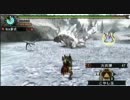 【MHP3】初心者用モンハンのススメ３ｒｄ【アグナ亜種】