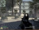 【MW2】　MP5で頑張ってみた【マルチ】