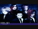 LUNA SEA - 歴代Dejavu 比較動画