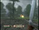 【OBLIVION】脳筋剣士が逝く　その2【箱○　GOTY版】