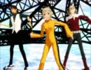 【MMD】　Ｔｉｍｉｎｇを踊ってもらった　【TIGER&BUNNY】