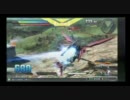 【EXVS内輪対戦】運命＆ケル vs X1＆ストフリ（運命視点）