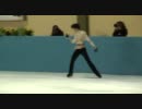 羽生結弦　2011ネーベルホルントロフィー　FS【別アングル】