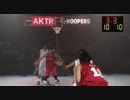 【2011.8.28】HOOPERS第4戦 BLOCK1-GAME1,2
