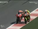 2011 MotoGP Rd.5 カタルニアＧＰ 125cc決勝 残り4周