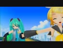 【Project Diva 2nd】いつまでもここから【PV】