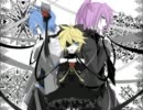 とある色が一人で【IMITATION BLACK】を歌ってみた