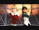 【MMD】　バディで敦盛2011　【TIGER&BUNNY】