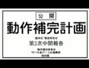 動作補完計画　第3回