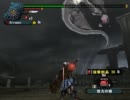 HR999試練祖龍火事場餓狼嵐ノ型大剣ソロ（6ラスタ）