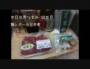 本日のおつまみ08皿目_鶏レバーの甘辛煮