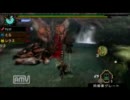 へたれが勢いでやったMHP3実況モドキ Part15