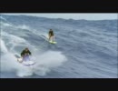 サーフィン マイクパーソンズ Giant Wave 20mt Mike Parsons Billabong Odyssey HD