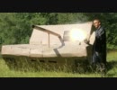 ダンボール製の武器を使った銃撃戦ショートムービー　Cardboard Warfare.mp4