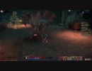 TERA　31ウォーリア　復活した上臈蜘蛛　ソロ