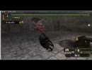 MHP2 黒滅龍槍 ソロ　jump 炎帝の凱旋