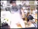 【ニコ生】室内花火をして 親から家を追い出された生主