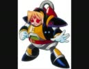【ロックマンZX】えっちなエールさんとジルウェのにゅうぁあ！【音MAD】