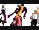 【MMD】アニキにかっこよく踊ってもらった【戦国BASARA】