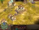 【AOE3】AJC2v2Battle第２回大会PR64未満の部決勝　3戦目