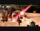 【MHP3】 四面楚歌 大剣 14'56"86 【拘束抜き】