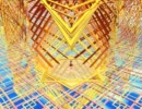 橙でyellow