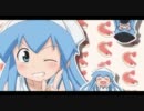 侵略！？イカ娘のOPをピアノにしてみた。