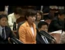 2011年09月29日 【参議院】予算委員会01 植松恵美子(民主党)