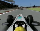 AIとspa２周レースしてみた