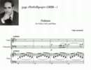 V.Azarashvili - Nocturne for Orchestra and Piano