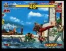 KOF95 新宿カーニバル 野試合 2011/07/21_03