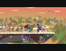 スマブラX　福岡オフ総当り　はちみつ（マルス）対FILIP（ファルコ）