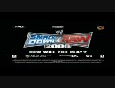 【XBOX360】WWE 2008 SmackDown vs Raw【PS3】