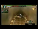 【MHP3】噂のユクモマンが峯山龍（砂）と奮闘してみた【かなぶん】