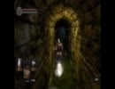ダークソウル　プレイ動画　カエルの呪いで死す