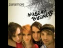 Paramore - Misery Business.avi
