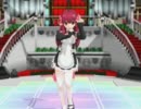 【MMD】sweet×2☆summerモーショントレース中間報告