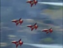 スイス空軍の華麗なるパトロール