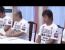 東日本大震災義援金に感謝　日本人選手、台湾まで泳ぎ感謝示す20110913.mp4