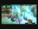 【MHP3】第11回 ランスでガンス【雷狼竜ジンオウガ】