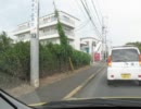 【国分寺】助手席視点で車載動画【弁天通り】