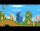 【実況】アクションゲーム出来ない2人がマリオ実況プレイ